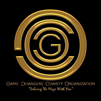 Game Changers Charity Organization logo, Game Changers Charity Organization contact details