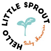 Hello little sprout logo, Hello little sprout contact details