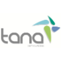 TANA Outsourcing logo, TANA Outsourcing contact details