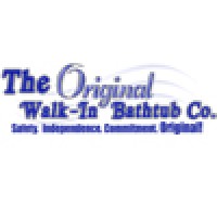 The Original Walk In Bathtub Company logo, The Original Walk In Bathtub Company contact details