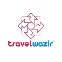 TravelWazir logo, TravelWazir contact details