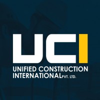 Unified Construction International logo, Unified Construction International contact details