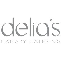 Delia's Canary Catering logo, Delia's Canary Catering contact details