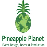 Pineapple Planet Productions logo, Pineapple Planet Productions contact details