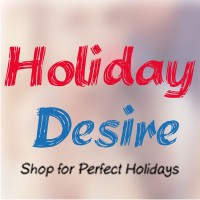 Holiday Desire logo, Holiday Desire contact details