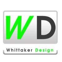 WHITTAKER DESIGN logo, WHITTAKER DESIGN contact details