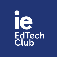 IE EdTech Club logo, IE EdTech Club contact details