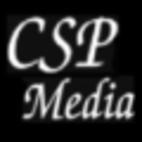 CSP Media logo, CSP Media contact details