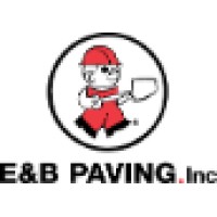 E&B Paving, Inc. logo, E&B Paving, Inc. contact details