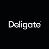 Deligate logo, Deligate contact details