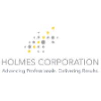 Holmes Corporation logo, Holmes Corporation contact details