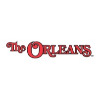 The Orleans Hotel & Casino logo, The Orleans Hotel & Casino contact details