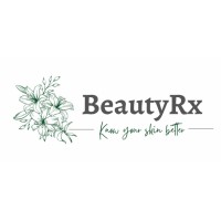 BeautyRx logo, BeautyRx contact details