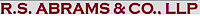 R.S. Abrams & Co. LLP logo, R.S. Abrams & Co. LLP contact details