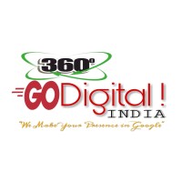 360 GoDigital INDIA logo, 360 GoDigital INDIA contact details