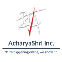 AcharyaShri Inc. logo, AcharyaShri Inc. contact details