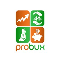 Probux logo, Probux contact details