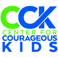 The Center for Courageous Kids logo, The Center for Courageous Kids contact details