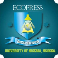 ECONOMICS PRESS ASSOCIATION (ECOPRESS), UNIVERSITY OF NIGERIA logo, ECONOMICS PRESS ASSOCIATION (ECOPRESS), UNIVERSITY OF NIGERIA contact details