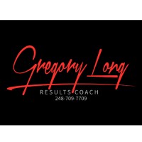 Gregory Long - Results & Life Coach logo, Gregory Long - Results & Life Coach contact details