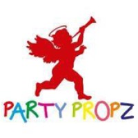 Party Propz logo, Party Propz contact details