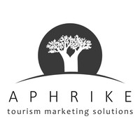 Aphrike logo, Aphrike contact details