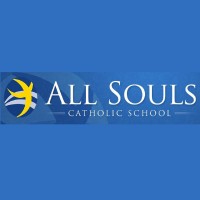 All Souls Catholic School logo, All Souls Catholic School contact details