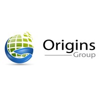 Origins Group logo, Origins Group contact details