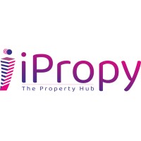 iPropy.com logo, iPropy.com contact details