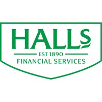 Halls Financial Services logo, Halls Financial Services contact details