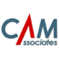 CAM Associates logo, CAM Associates contact details