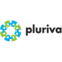 Pluriva logo, Pluriva contact details