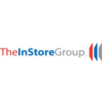 The InStore Group logo, The InStore Group contact details