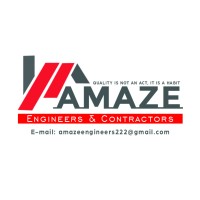 Amaze engineers and contractors logo, Amaze engineers and contractors contact details