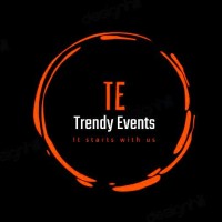 Trendy Event logo, Trendy Event contact details