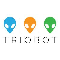 TrioBot logo, TrioBot contact details