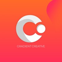 Gradient Creative logo, Gradient Creative contact details