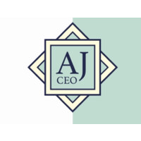 AJCEO logo, AJCEO contact details