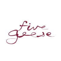 Five Geese Wines logo, Five Geese Wines contact details