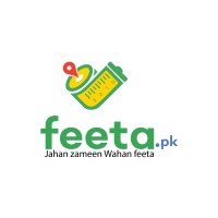 Feeta.pk logo, Feeta.pk contact details