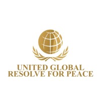 United Global Resolve for Peace logo, United Global Resolve for Peace contact details