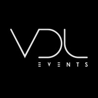 VDL Events logo, VDL Events contact details