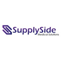 SupplySide Medical Solutions logo, SupplySide Medical Solutions contact details