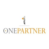 ONE PARTNER logo, ONE PARTNER contact details