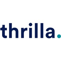 Thrilla Design logo, Thrilla Design contact details