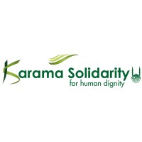 KARAMA SOLIDARITY logo, KARAMA SOLIDARITY contact details