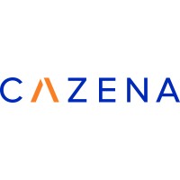 Cazena logo, Cazena contact details