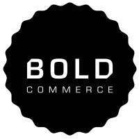 Bold Commerce logo, Bold Commerce contact details