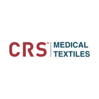 CRS Medical Textiles logo, CRS Medical Textiles contact details