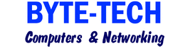 Byte-Tech logo, Byte-Tech contact details